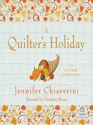 cover image of Quilter's Holiday